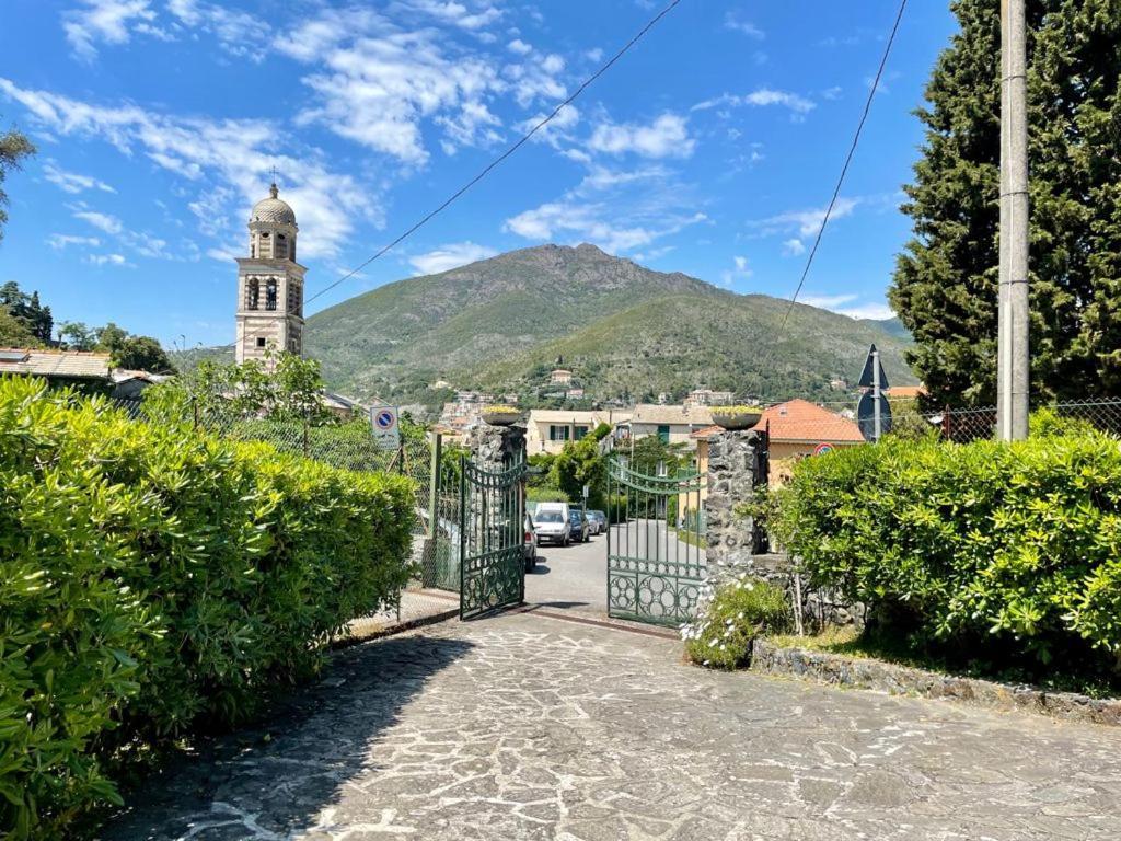 Rosy Apartment - Levanto, 5 Terre 외부 사진